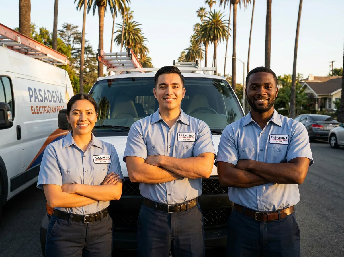 Electrician company in Passadumkeag, ME